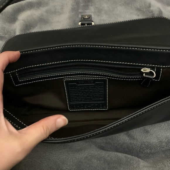 Coach Shoulder Bag - Picture 5 of 7